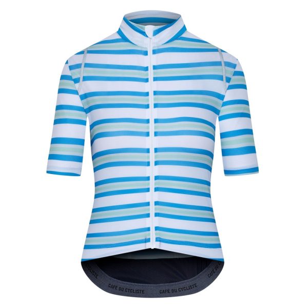 Café du Cycliste Mona Womens Short Sleeve Jersey