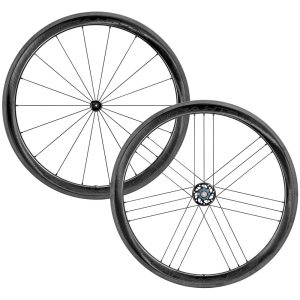 Campagnolo Bora WTO 45 2-Way Tubeless Dark Label Wheelset