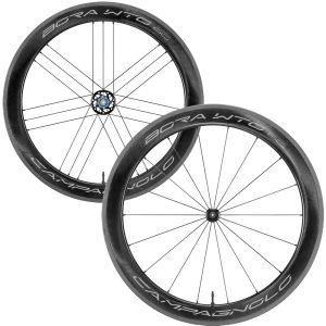 Campagnolo Bora WTO 60 2-Way Fit Tubeless Wheelset