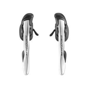 Campagnolo Centaur 11 Speed Power Shift Levers - Silver