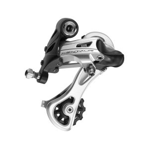 Campagnolo Centaur 11 Speed Rear Derailleur Medium Cage - Silver