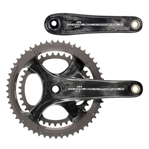 Campagnolo Chorus 11 Speed Ultra Torque Carbon Chainset