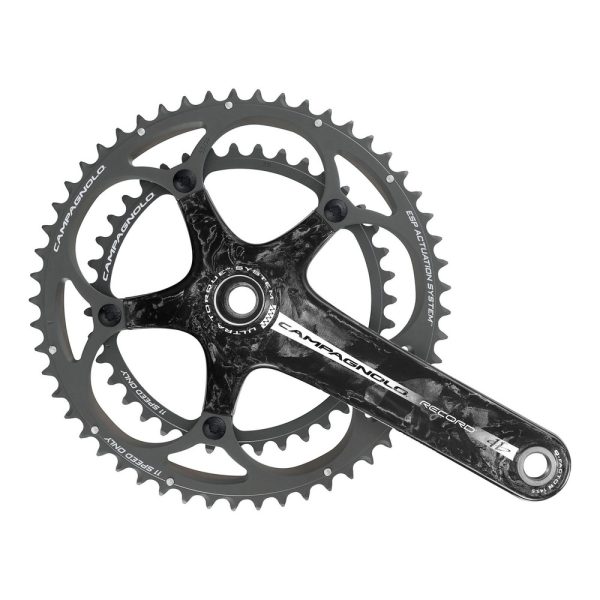 Campagnolo Record 11s Carbon Chainset 50/34