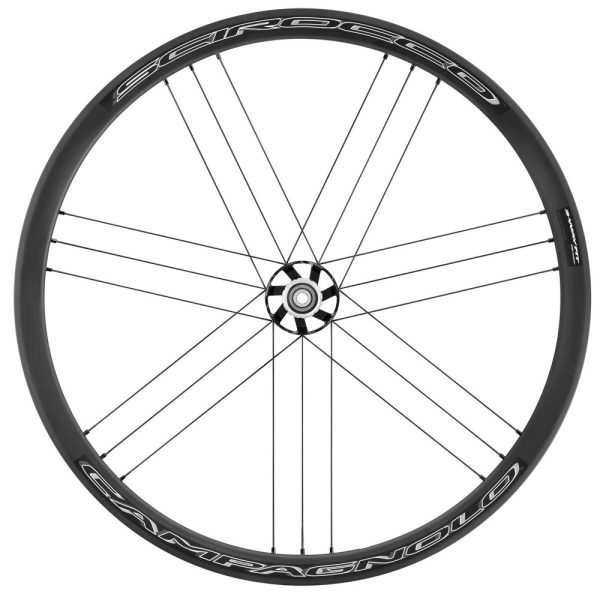 Campagnolo Scirocco Disc Brake Clincher Wheelset