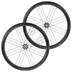 Campagnolo WTO 45 Dark Label Clincher Disc Wheelset