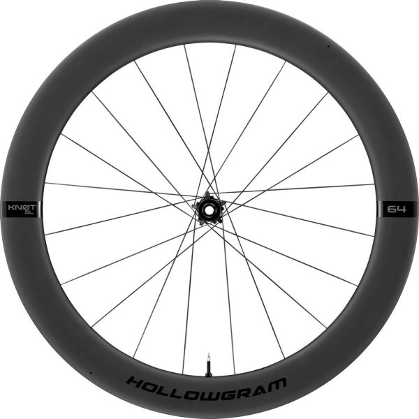 Cannondale KNOT 64 Carbon Clincher Disc Front Wheel