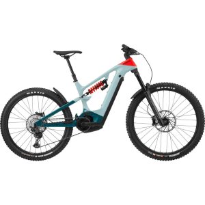 Cannondale Moterra Neo Carbon LT 2 Electric Mountain Bike 2024