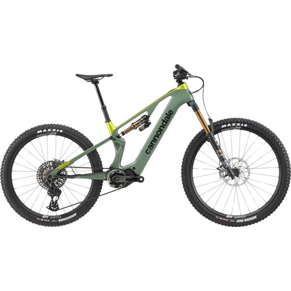 Cannondale Moterra SL 1 Electric Mountain Bike