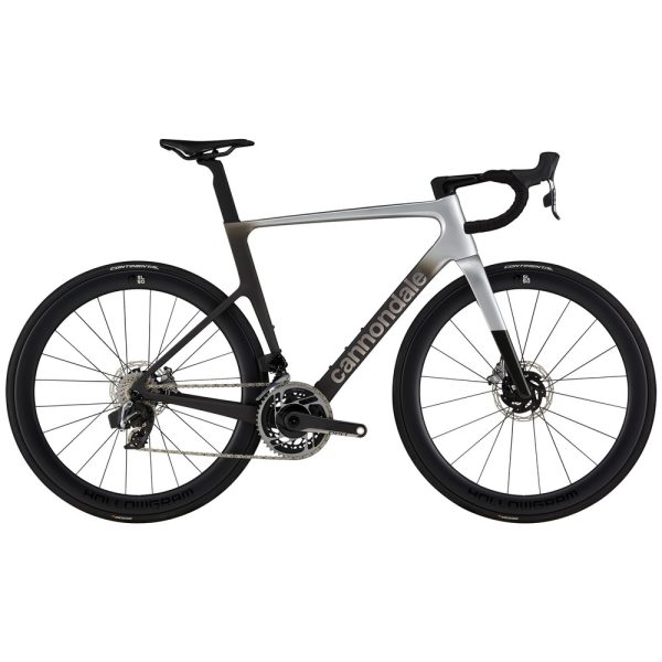 Cannondale SuperSix EVO Hi-MOD 1 Disc Road Bike 2024