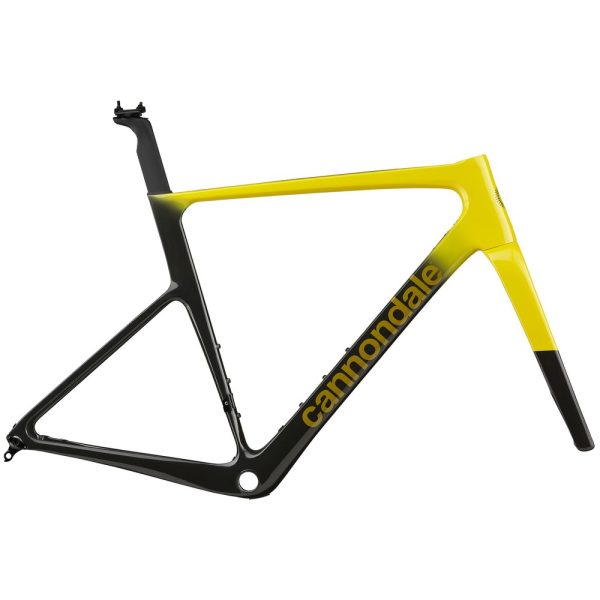 Cannondale SuperSix EVO Hi-Mod Disc Frameset 2023