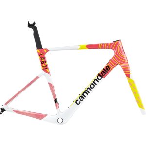 Cannondale SuperSix EVO LAB71 Team EF Frameset 2024