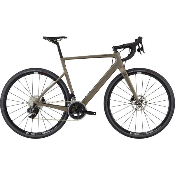 Cannondale SuperSix EVO SE Disc Gravel Bike 2023