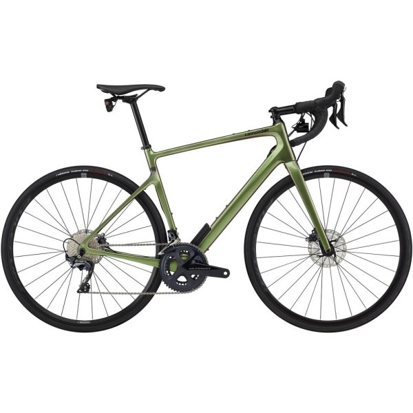 Cannondale Synapse Carbon 2 RL Disc Road Bike