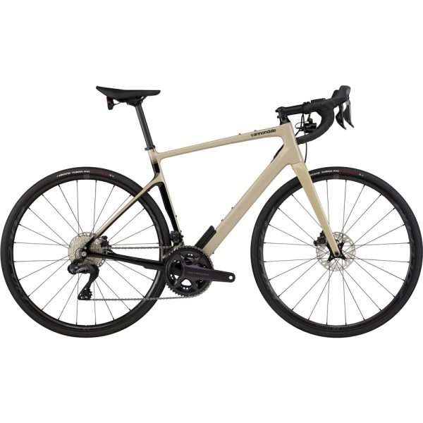 Cannondale Synapse Carbon 2 RLE Disc Road Bike 2023