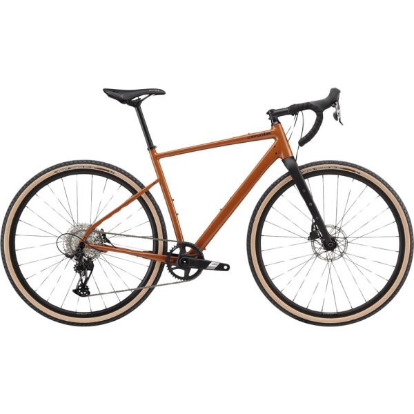 Cannondale Topstone Apex 1 Gravel Bike 2024