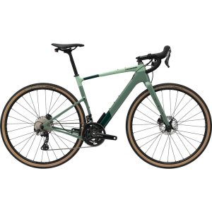 Cannondale Topstone Carbon 2 L Gravel Bike