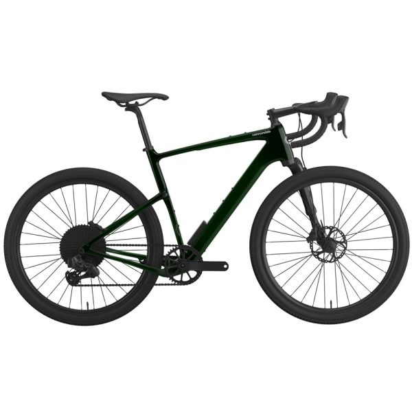 Cannondale Topstone Carbon 2 Lefty Gravel Bike