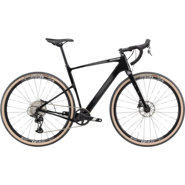 Cannondale Topstone Carbon Apex 1 Gravel Bike