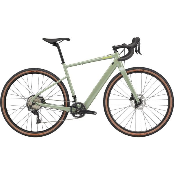 Cannondale Topstone Neo SL 1 Disc Electric Gravel Bike 2023