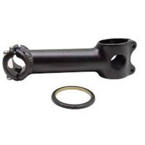 Cannondale XC3 Headshok & Lefty Stem - Black / 25.4mm / 140mm