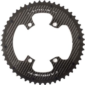 Carbon-Ti X-CarboRing EVO 50 x 110 DA9200 4 arm Chainring