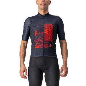 Castelli 13 Screen Short Sleeve Jersey