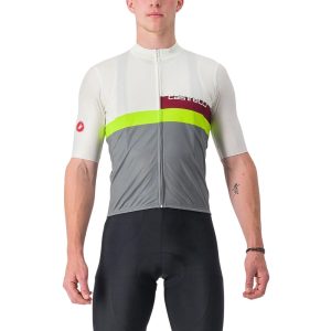 Castelli A Blocco Short Sleeve Jersey