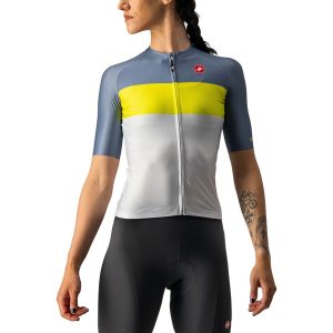 Castelli Aero Pro Womens Short Sleeve Jersey