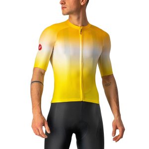 Castelli Aero Race 6.0 Short Sleeve Jersey