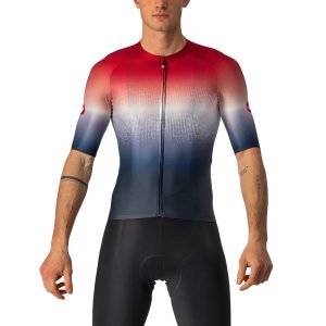 Castelli Aero Race 6.0 Short Sleeve Jersey