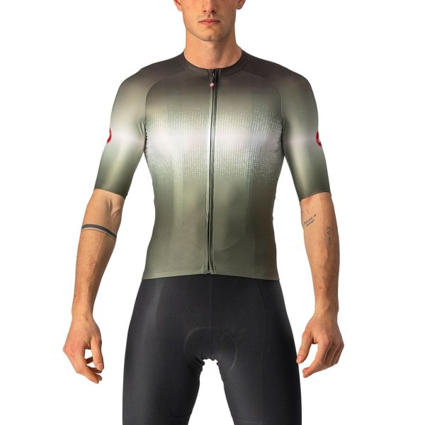 Castelli Aero Race 6.0 Short Sleeve Jersey