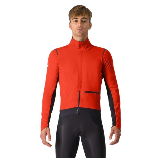 Castelli Alpha Doppio ROS Jacket