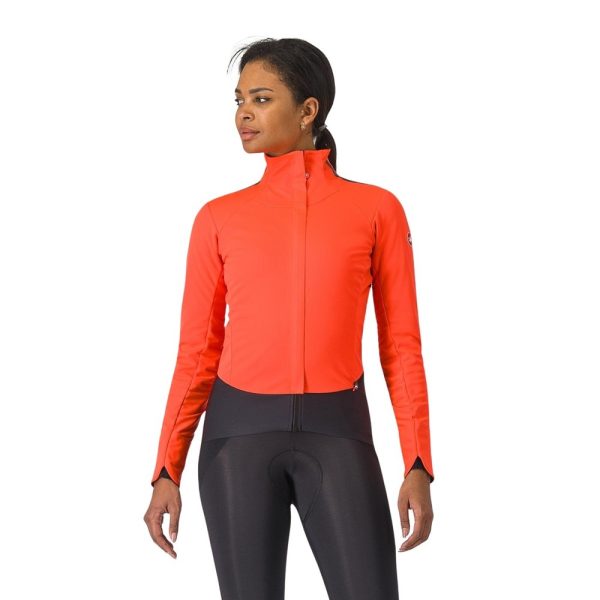 Castelli Alpha Doppio ROS Womens Jacket