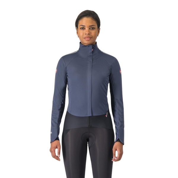 Castelli Alpha Doppio ROS Womens Jacket