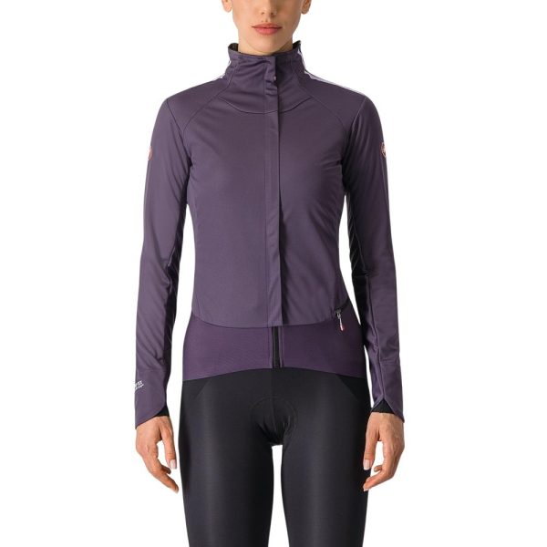 Castelli Alpha Doppio ROS Womens Jacket