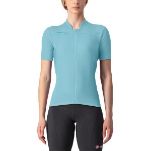 Castelli Anima 3 Womens Short Sleeve Jersey