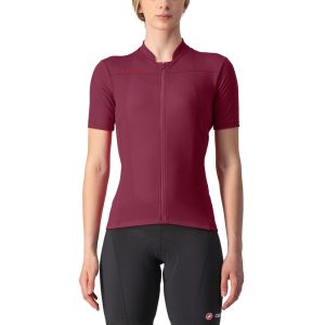 Castelli Anima 3 Womens Short Sleeve Jersey