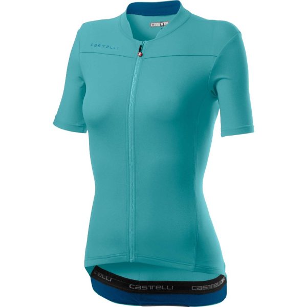 Castelli Anima 3 Womens Short Sleeve Jersey