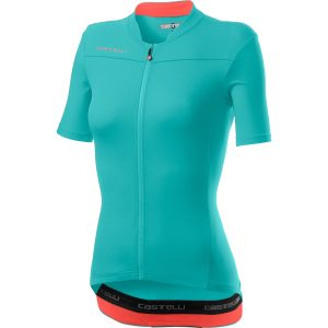 Castelli Anima 3 Womens Short Sleeve Jersey