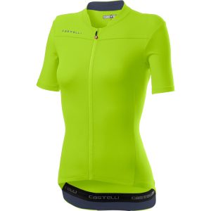 Castelli Anima 3 Womens Short Sleeve Jersey