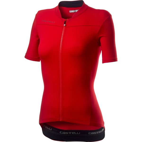 Castelli Anima 3 Womens Short Sleeve Jersey