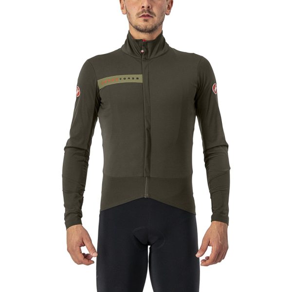 Castelli Beta ROS Long Sleeve Jersey