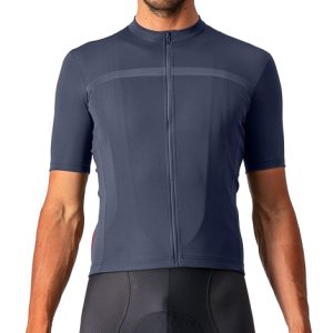 Castelli Classifica Short Sleeve Cycling Jersey - SS23 - Belgian Blue / Medium