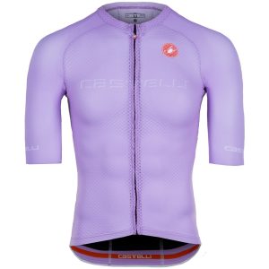 Castelli Climber's 3.0 Block Short Sleeve Jersey