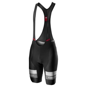 Castelli Competizione Printed Bib Short