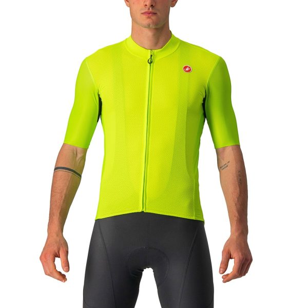 Castelli Endurance Elite Short Sleeve Jersey