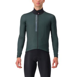 Castelli Entrata Thermal Long Sleeve Jersey