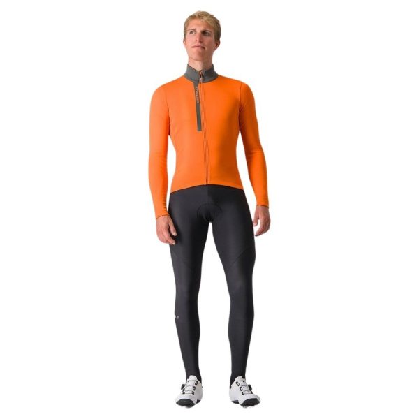 Castelli Entrata Thermal Long Sleeve Jersey