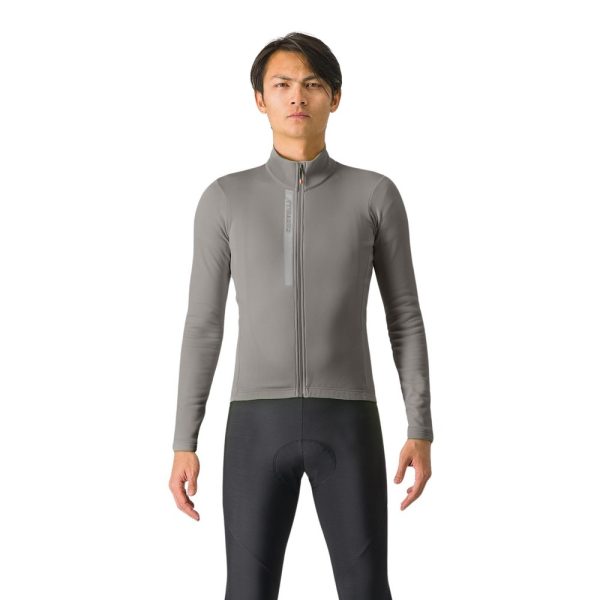 Castelli Entrata Thermal Long Sleeve Jersey