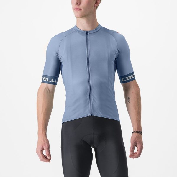 Castelli Entrata VI Short Sleeve Jersey